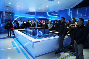 北京韩建集团一公司领导莅临广联达考察交流，共探BIM技术应用新篇章