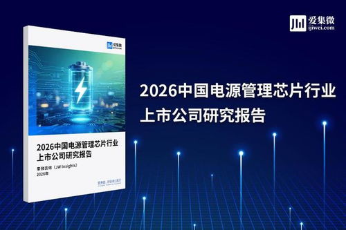 2026中国电源管理芯片行业上市公司研究报告 技术咨询与市场展望