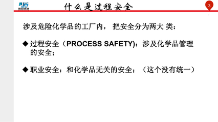 过程安全管理在技术交流中的关键作用